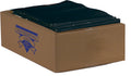 Colonial Bag 2X Heavy Duty Trash Bag, Black, 33 gal., 1.35 mil TGG-39XH