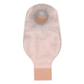 Sur-Fit Natura® Two-Piece Opaque Filtered Colostomy Pouch, 45mm flange 411491