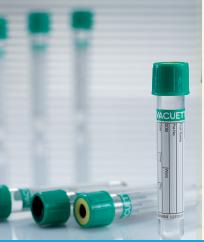 Vacuette® Venous Blood Collection Tube, 3.5 mL, 13 x 100 mm 456287P