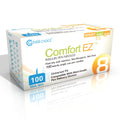 Comfort EZ™ Standard Insulin Pen Needle, 31 Gauge, 8 mm Length 31G8