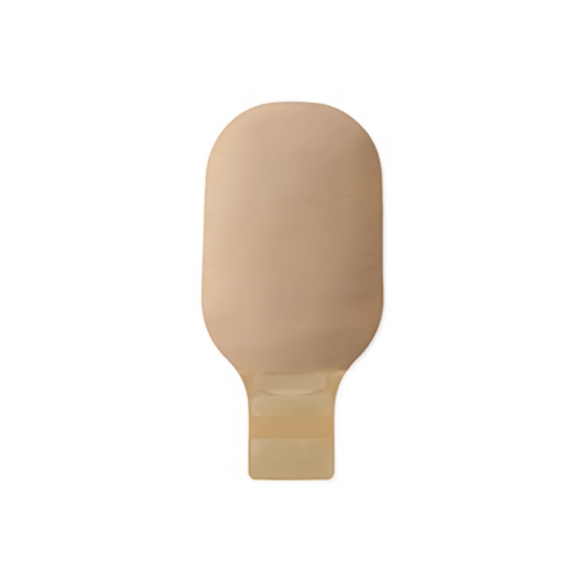 Premier™ 82411 One-Piece Transparent Ostomy Pouch, Cut to Fit Stomas up to 51 mm 82411