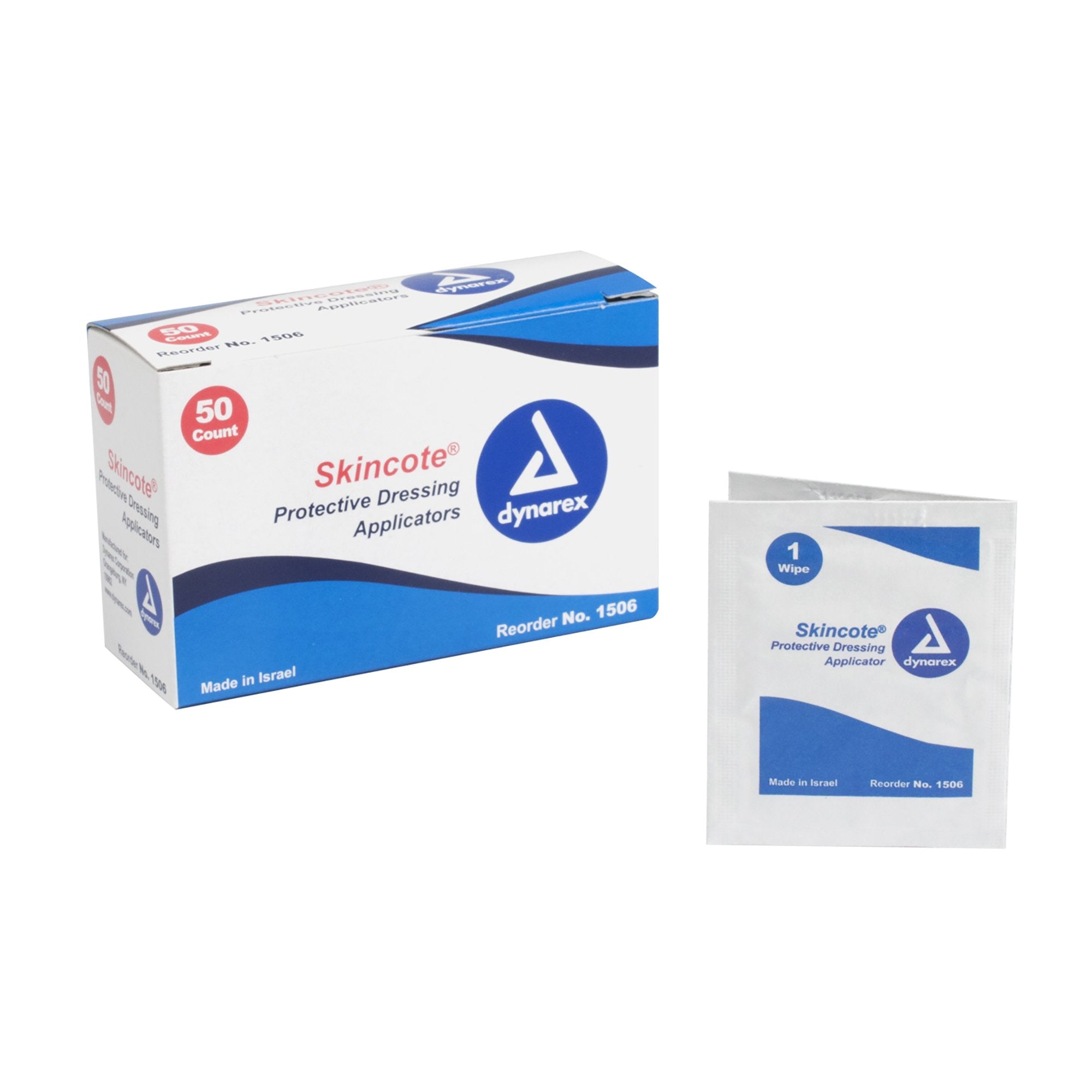 dynarex® Skincote™ Protective Dressing Applicator 1506