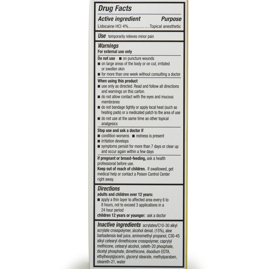 Aspercreme® Lidocaine Topical Pain Relief 04116705877
