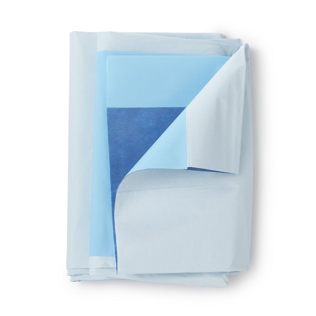 Cardinal Health™ Sterile Standard Back Table Cover, 44 x 90 Inch 8377