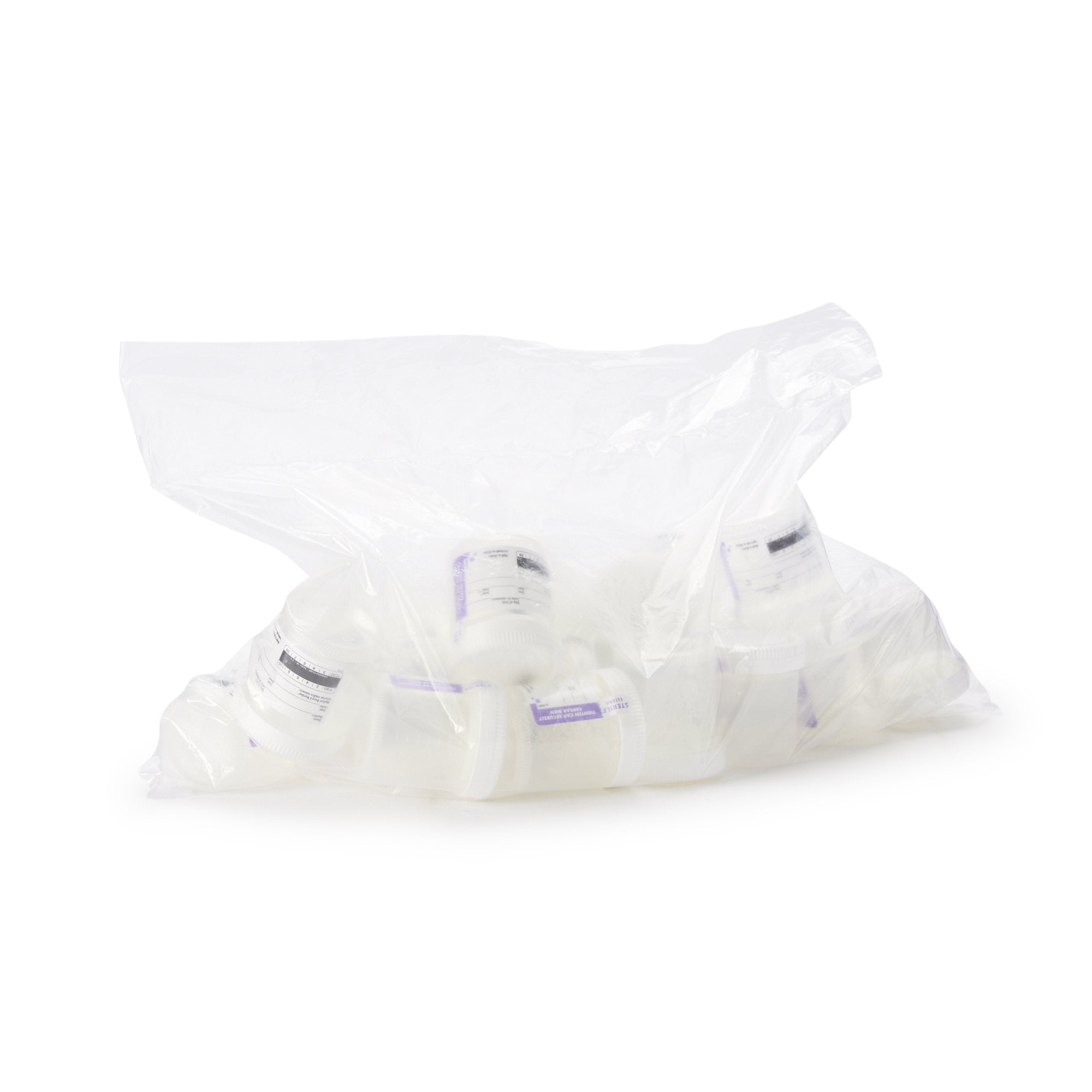 Samco™ Wide-Mouth Bio-Tite™ Specimen Container, 90 mL 02 1038