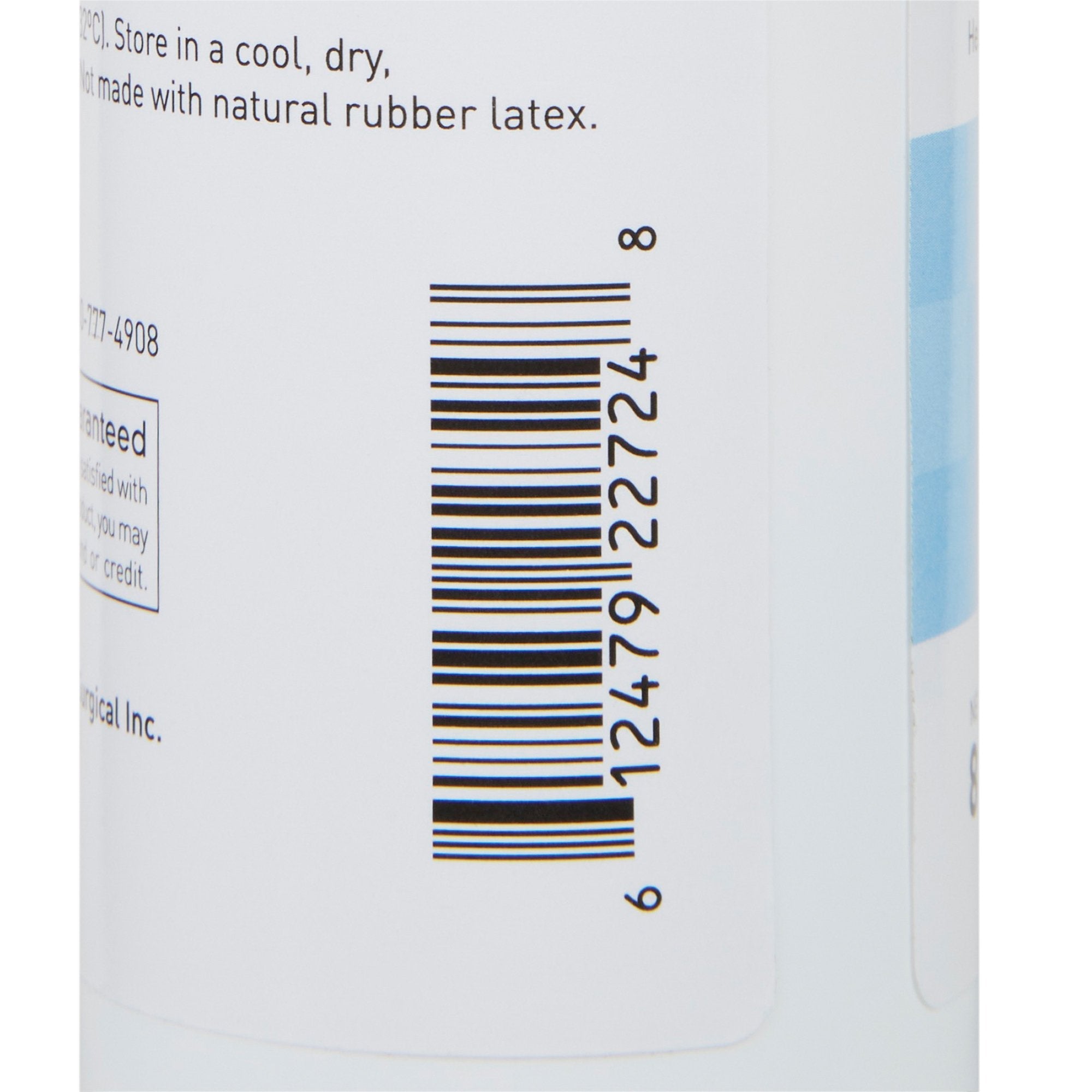 McKesson Ostomy Appliance Deodorant, 8-ounce squeeze bottle 137-5720