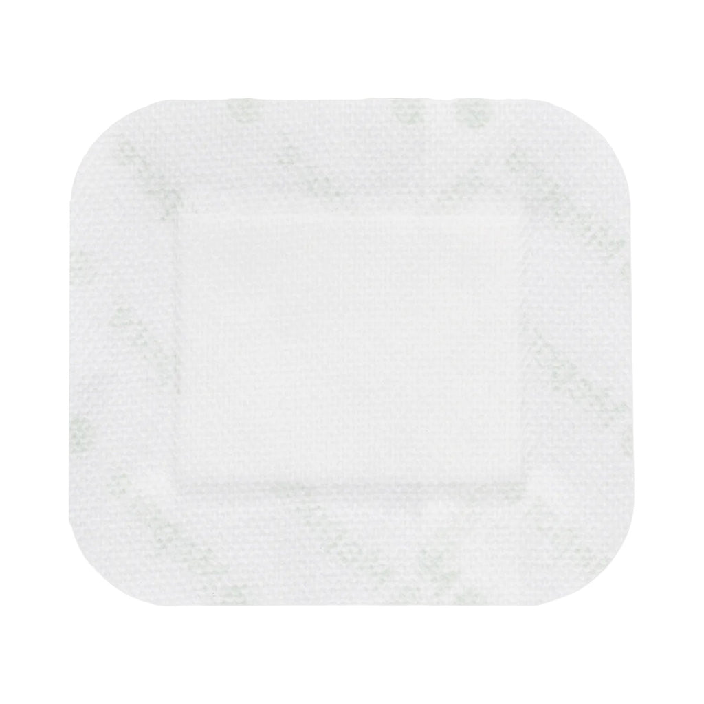 Mepore® Adhesive Dressing, 3-3/5 x 6 Inch 671000