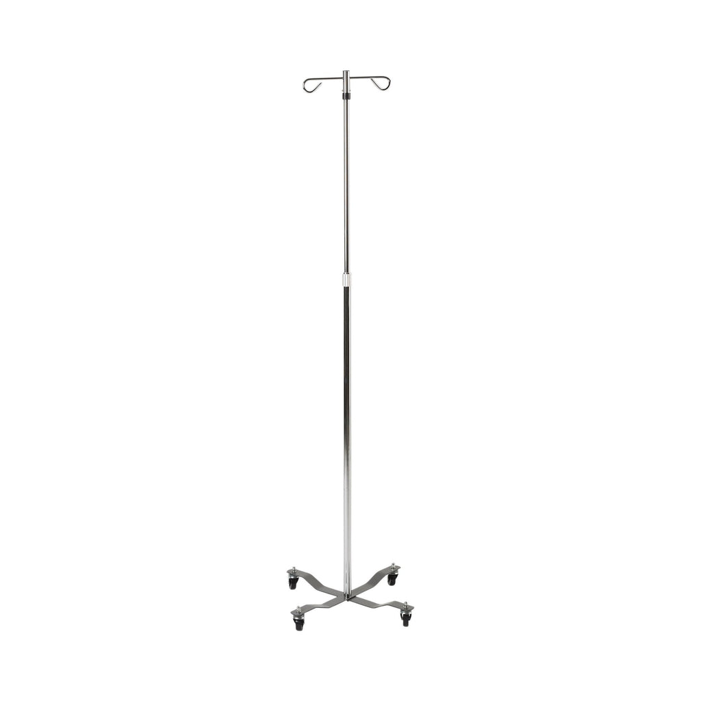 drive™ Steel IV Pole, 2-Hook 13033