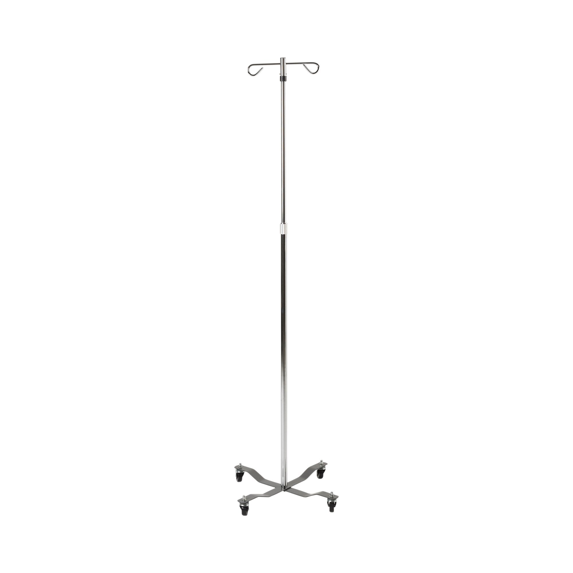 drive™ Steel IV Pole, 2-Hook 13033