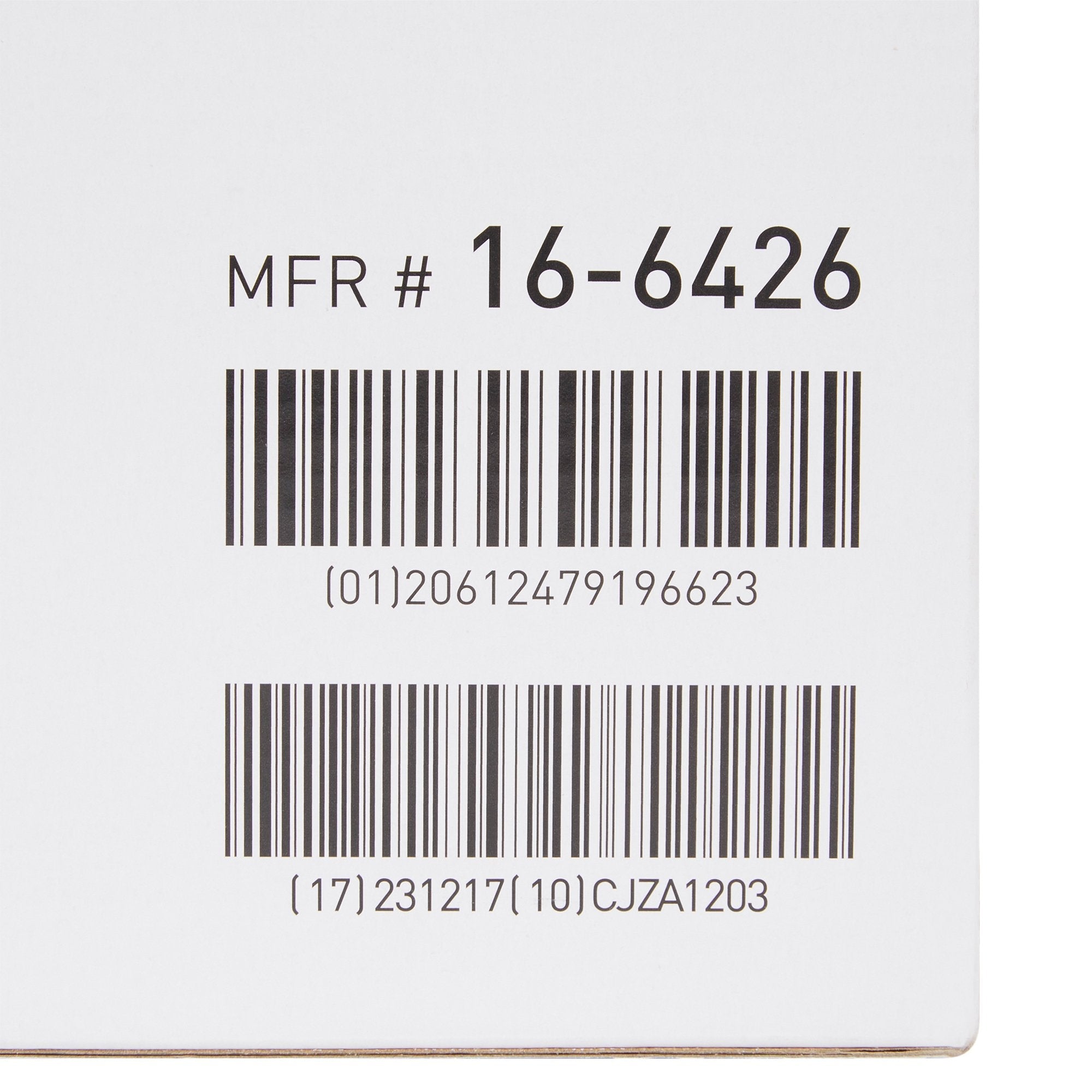 McKesson Sterilization Pouch, 8 x 16 Inch 16-6426