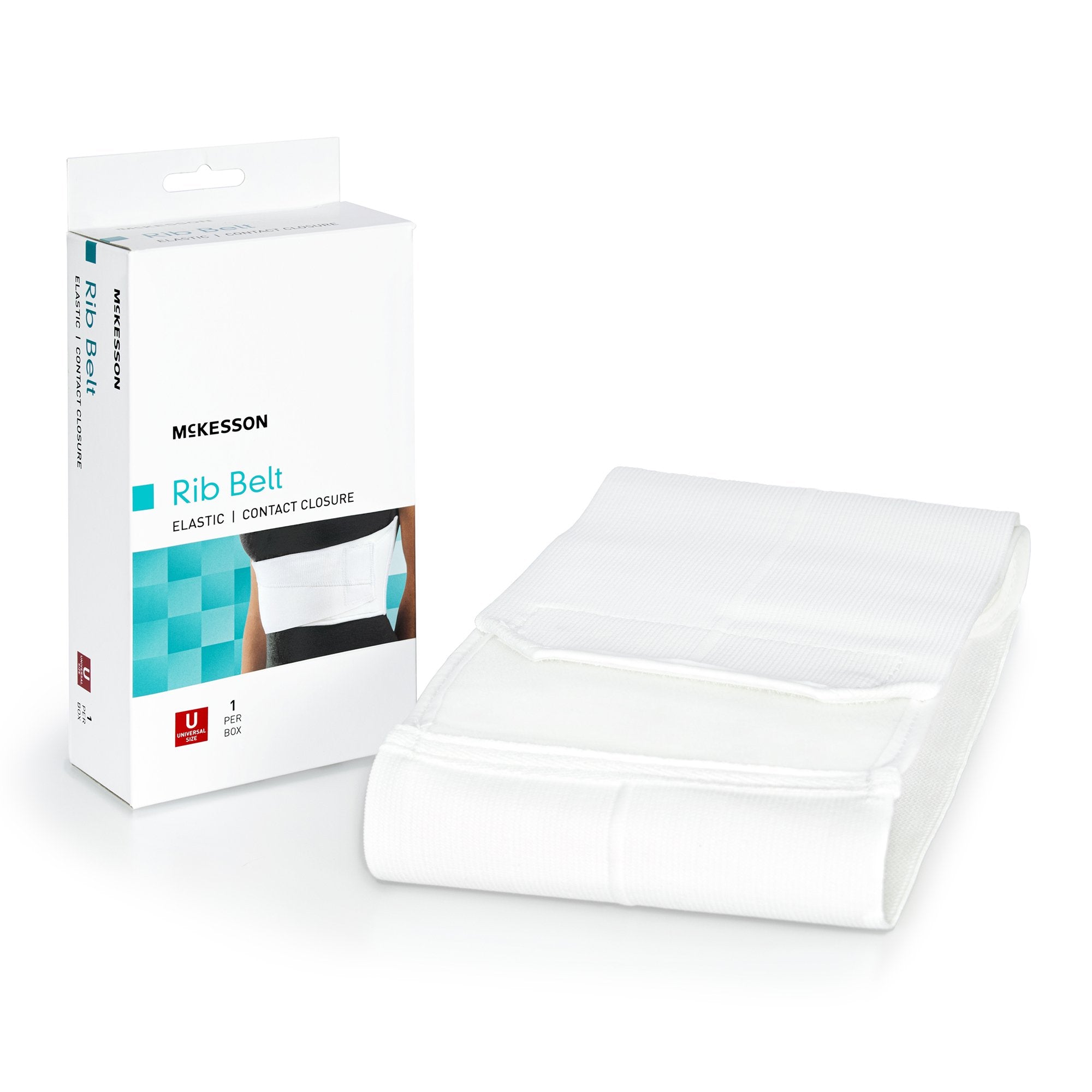 McKesson Rib Belt, One Size Fits Most 155-81-97150
