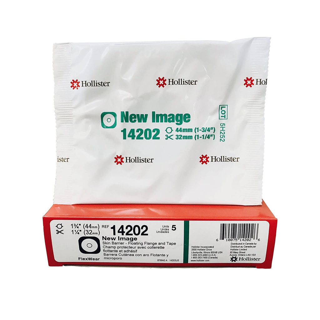 New Image™ Flextend™ Colostomy Barrier With Up to 1¼ Inch Stoma Opening 14202