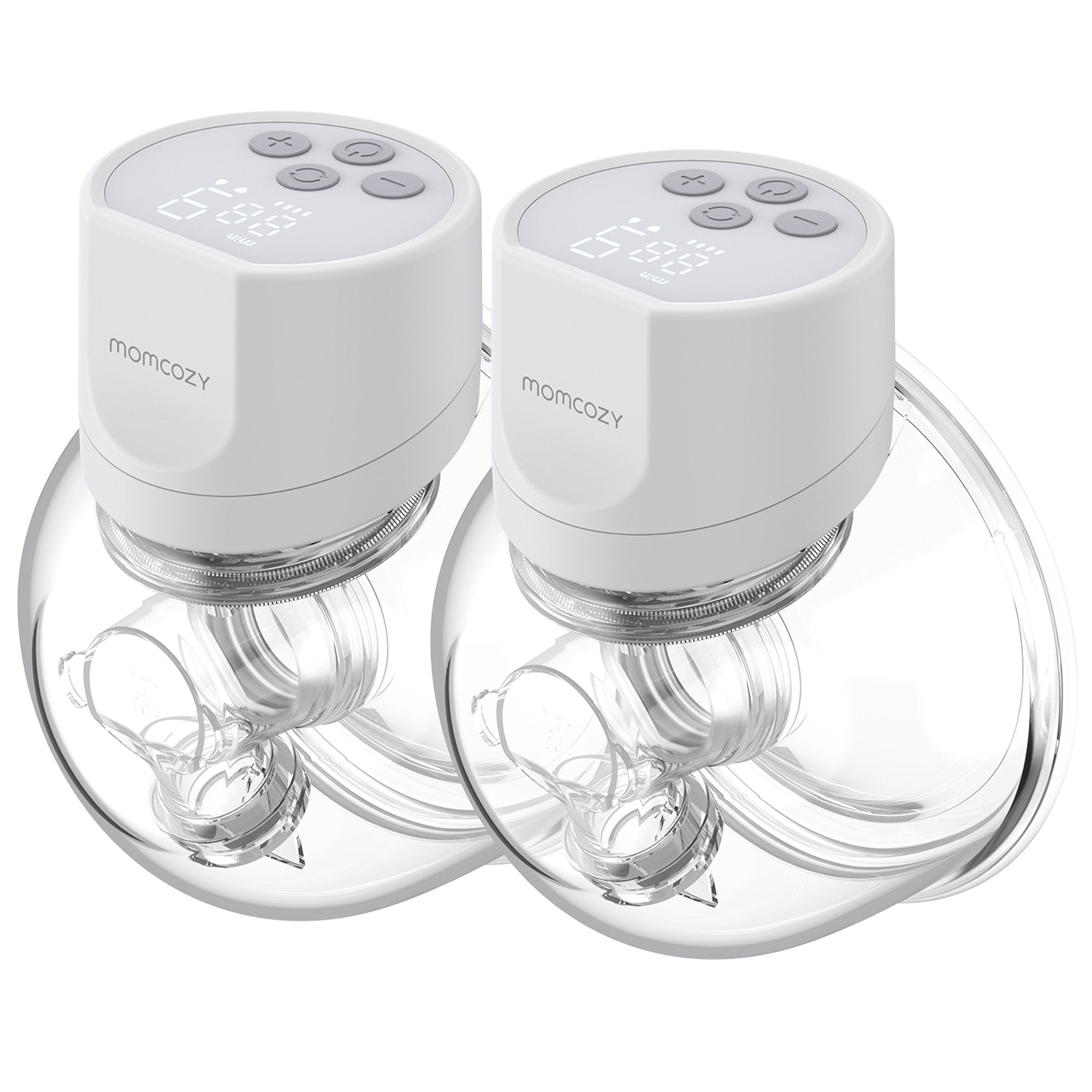 Momcozy S12 Pro Wearable Double Electric Breast Pump BP058-WH00BA-A