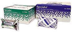 Specialist® Plaster Bandage, White, 3 Inch x 3 Yard 7373