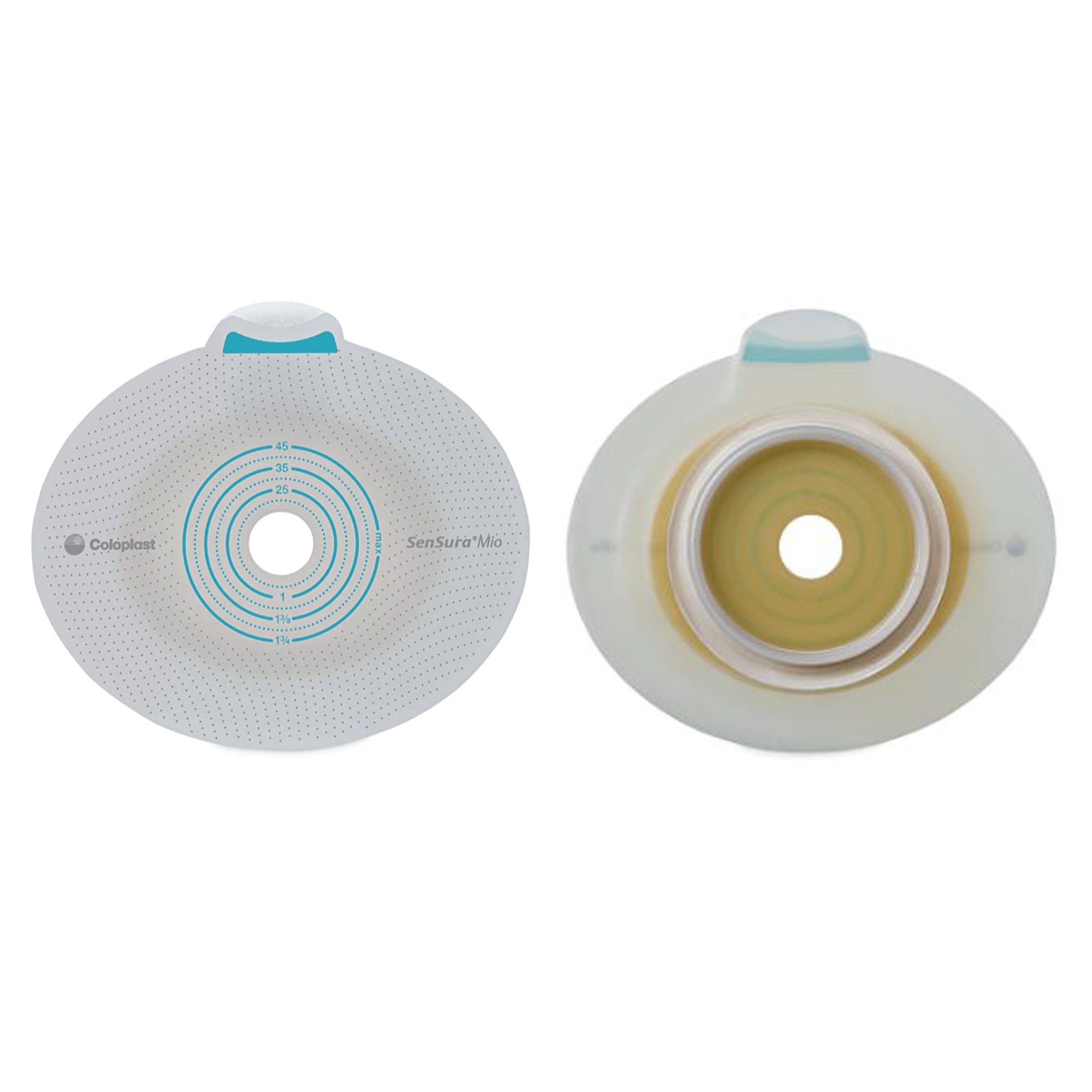 SenSura® Mio Click Ostomy Barrier, 10-35 mm. 10502