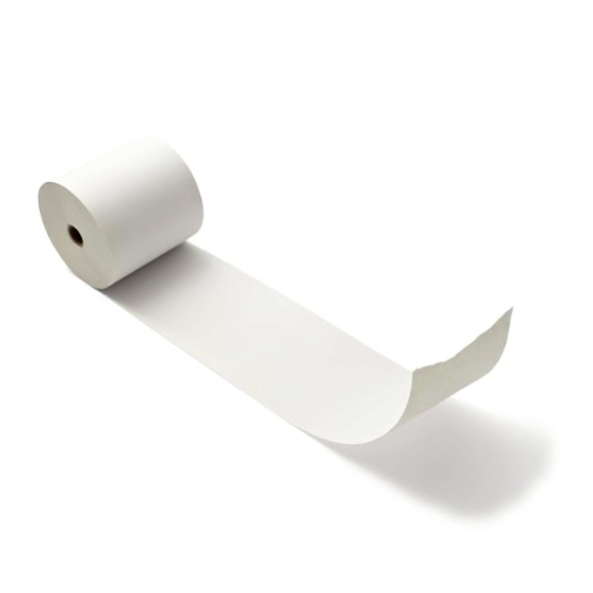 Graphic Controls Industrial Thermal Printer Paper, 2-1/4 Inch x 79 Foot Roll 7G32018358