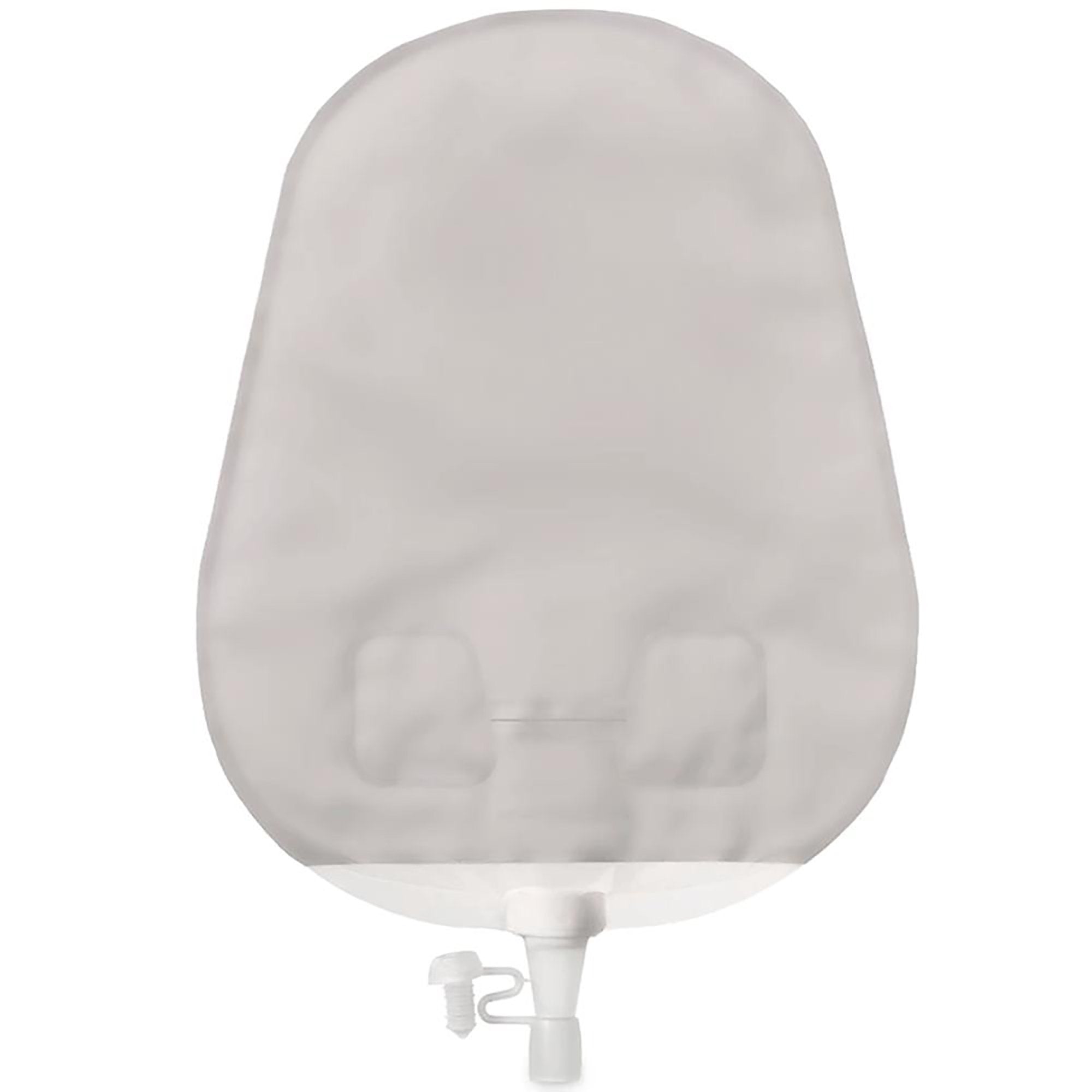 SenSura® Mio Flex 2-Piece Transparent Urostomy Pouch, Red Match 12298