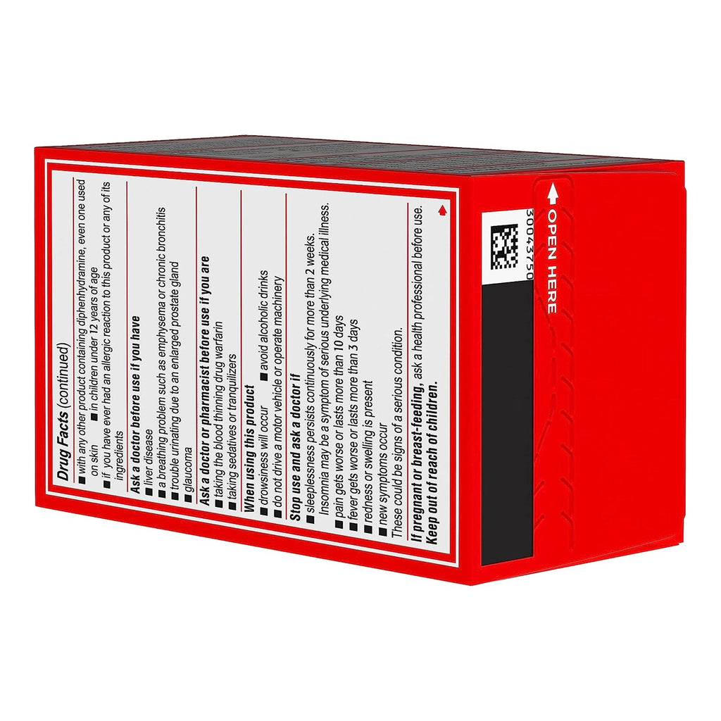 Tylenol® PM Caplets 50580050624