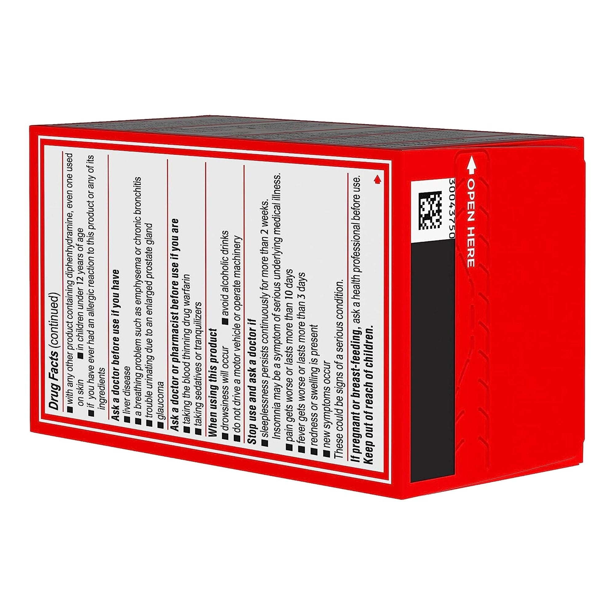 Tylenol® PM Caplets 50580050624