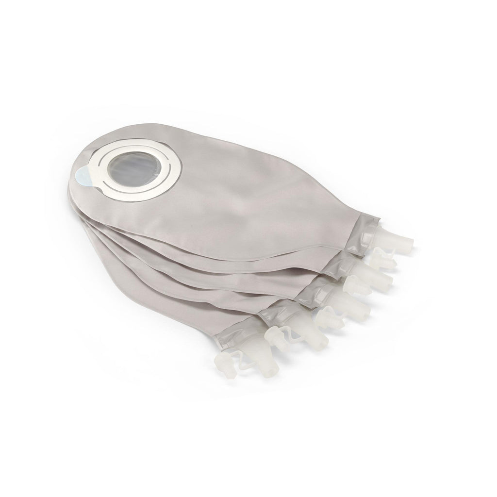 Ileostomy Pouch SenSura® Mio Flex High Output Two-Piece System 12-1/2 Inch Length, Maxi Drainable 18657