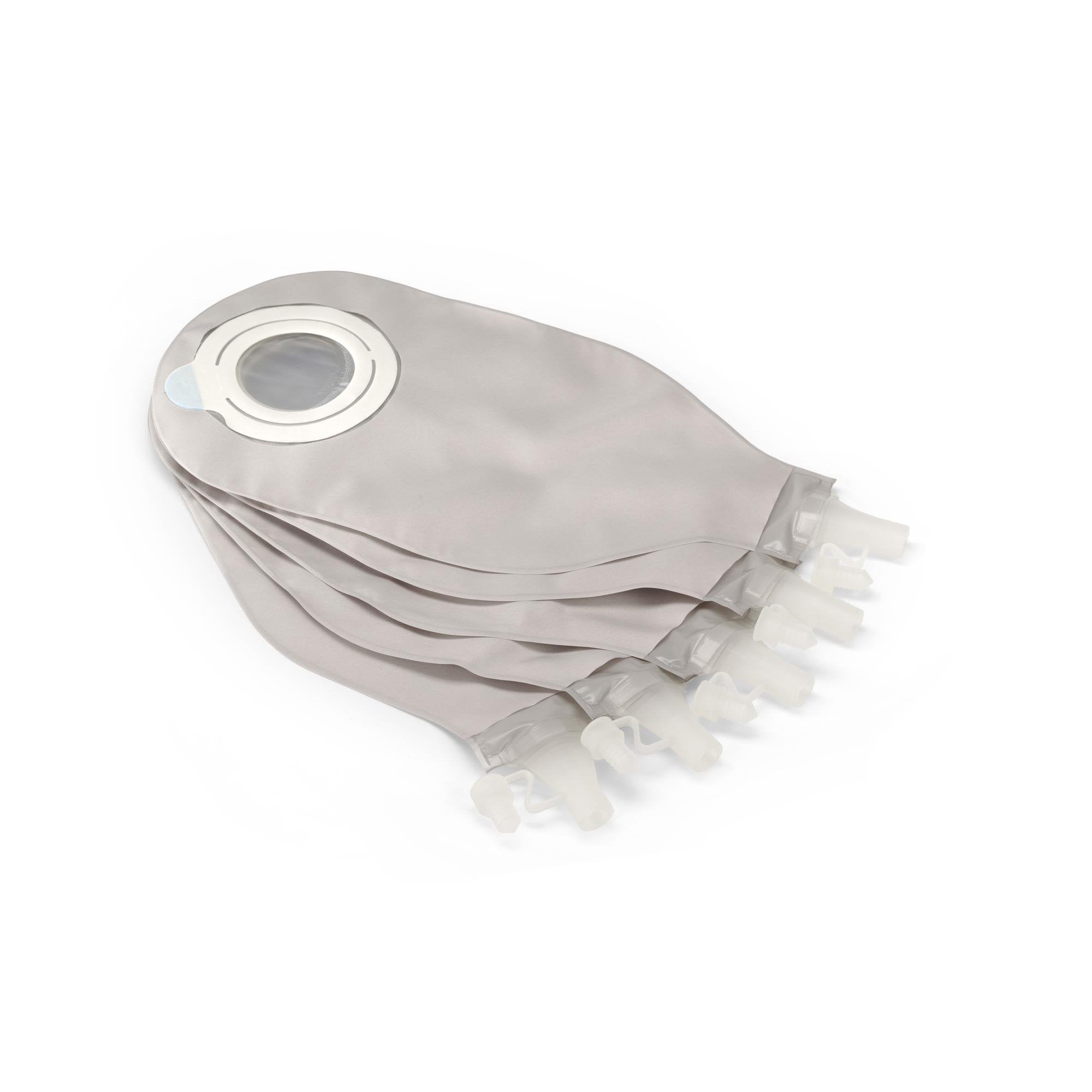 Ileostomy Pouch SenSura® Mio Flex High Output Two-Piece System 12-1/2 Inch Length, Maxi Drainable 18657