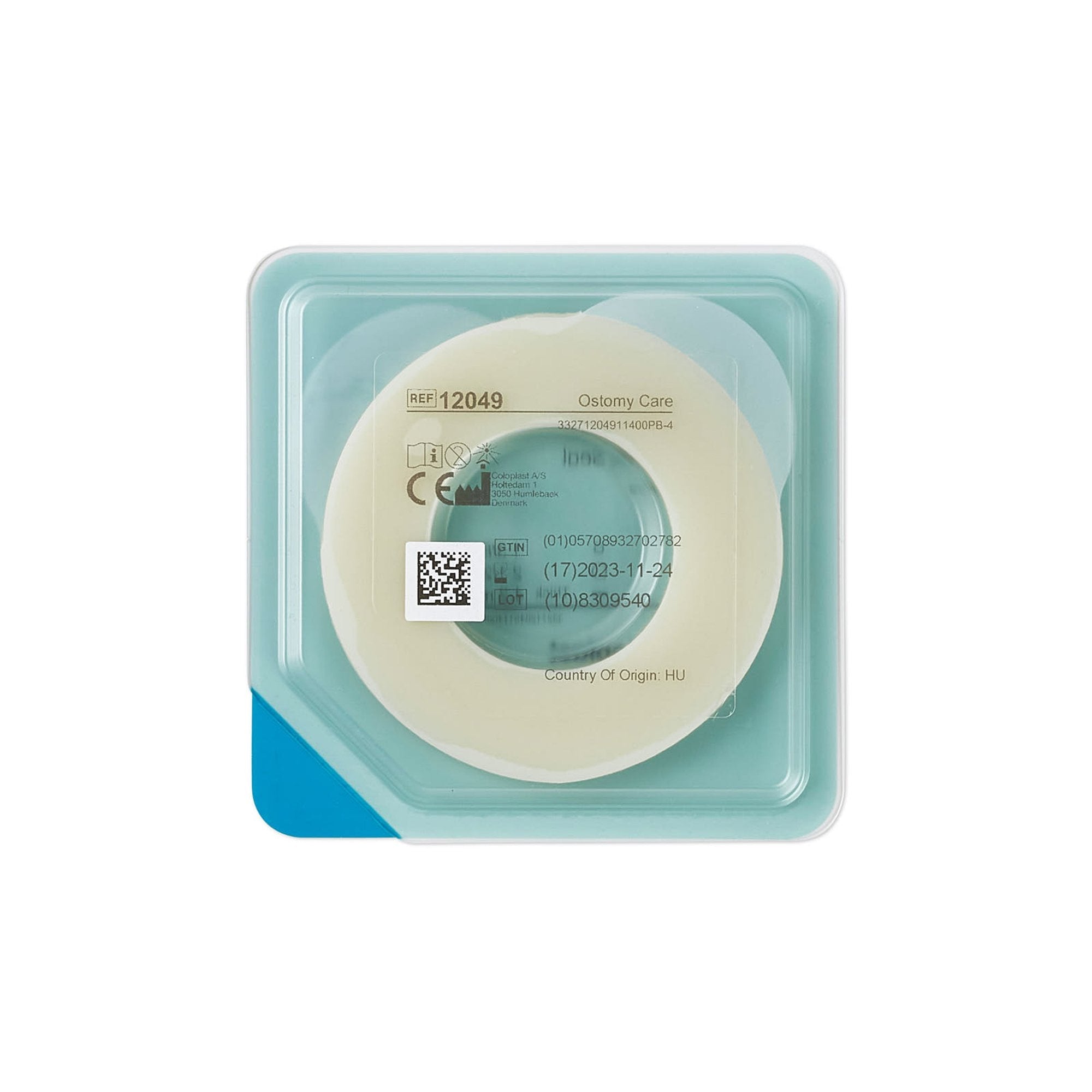 Brava® Thick Skin Barrier Ring 12049