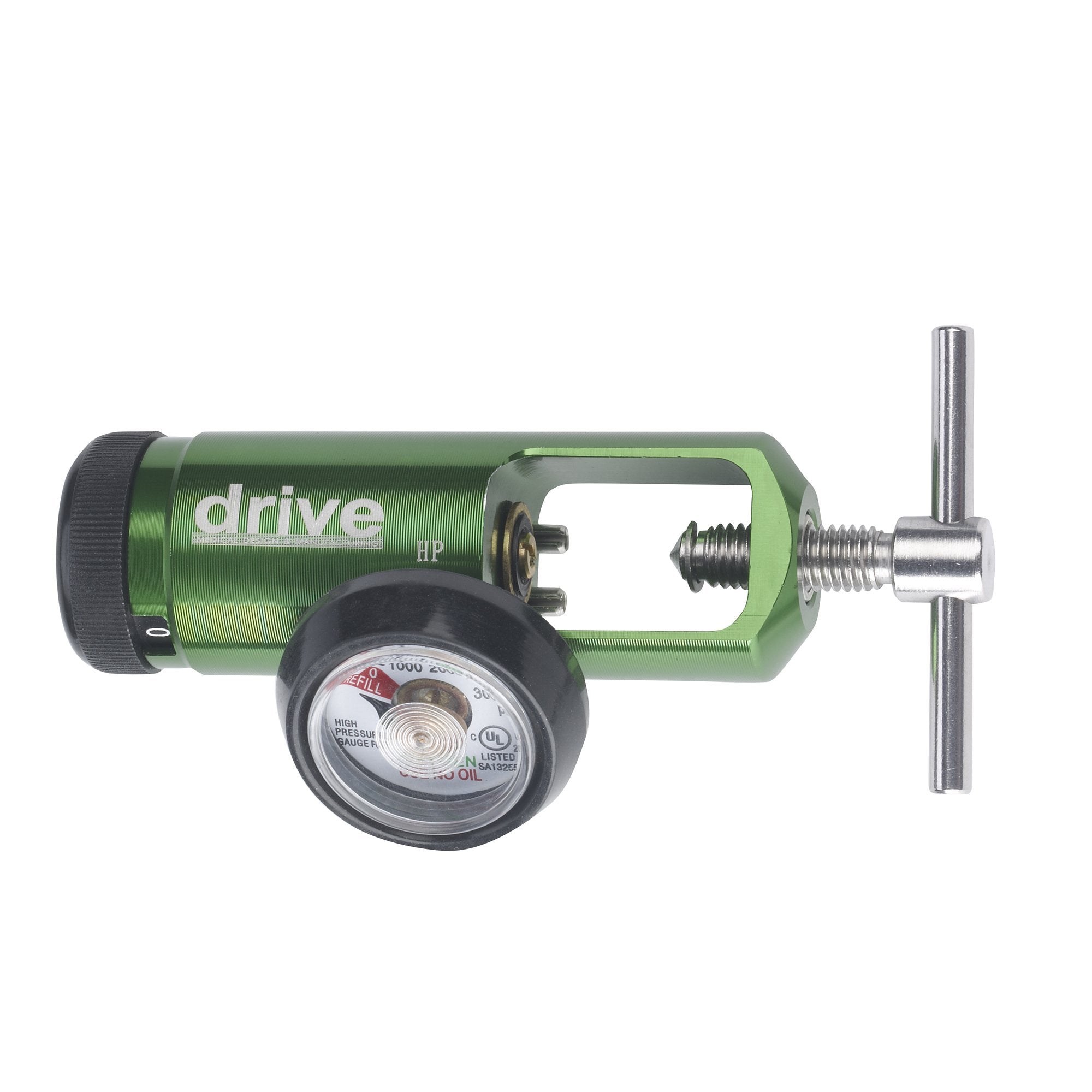 drive™ Mini Oxygen Regulator 18302GMN