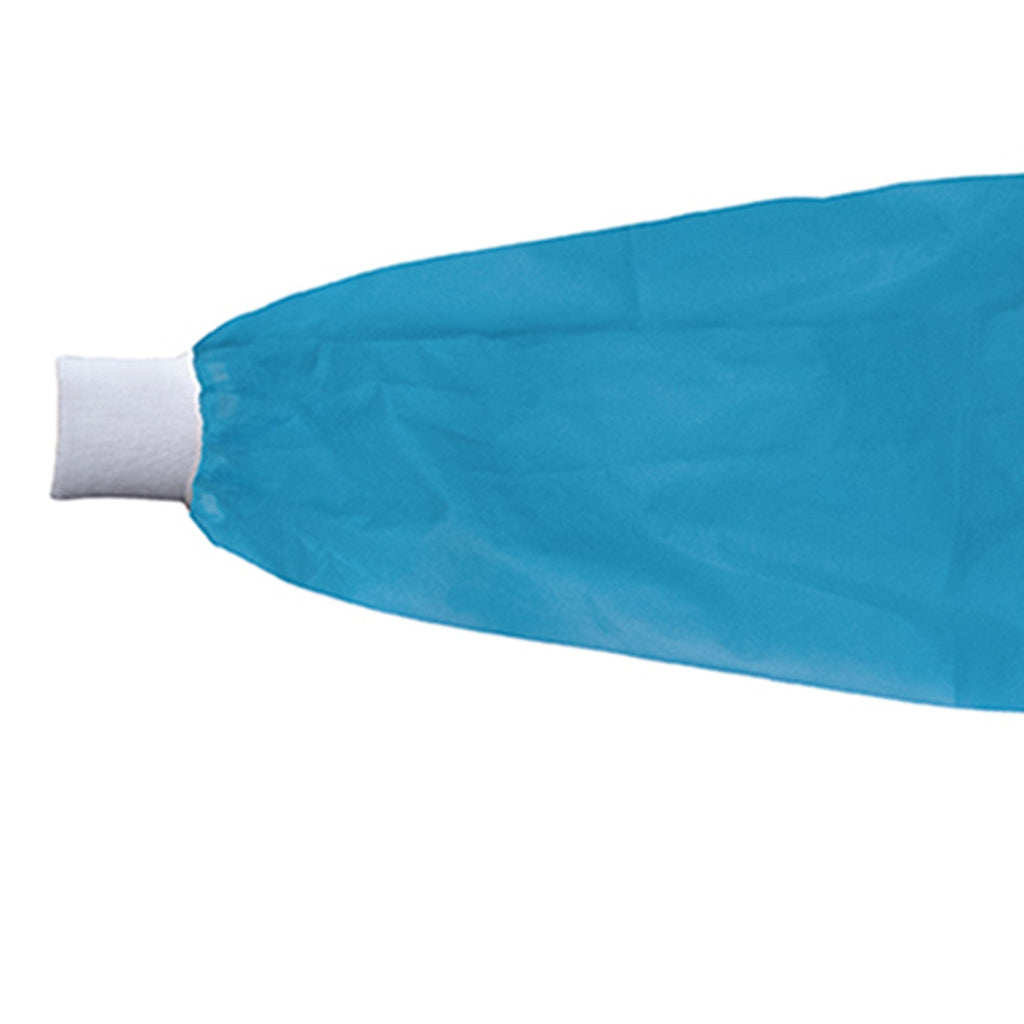 McKesson Lab Coat, Small / Medium, Blue 34141200