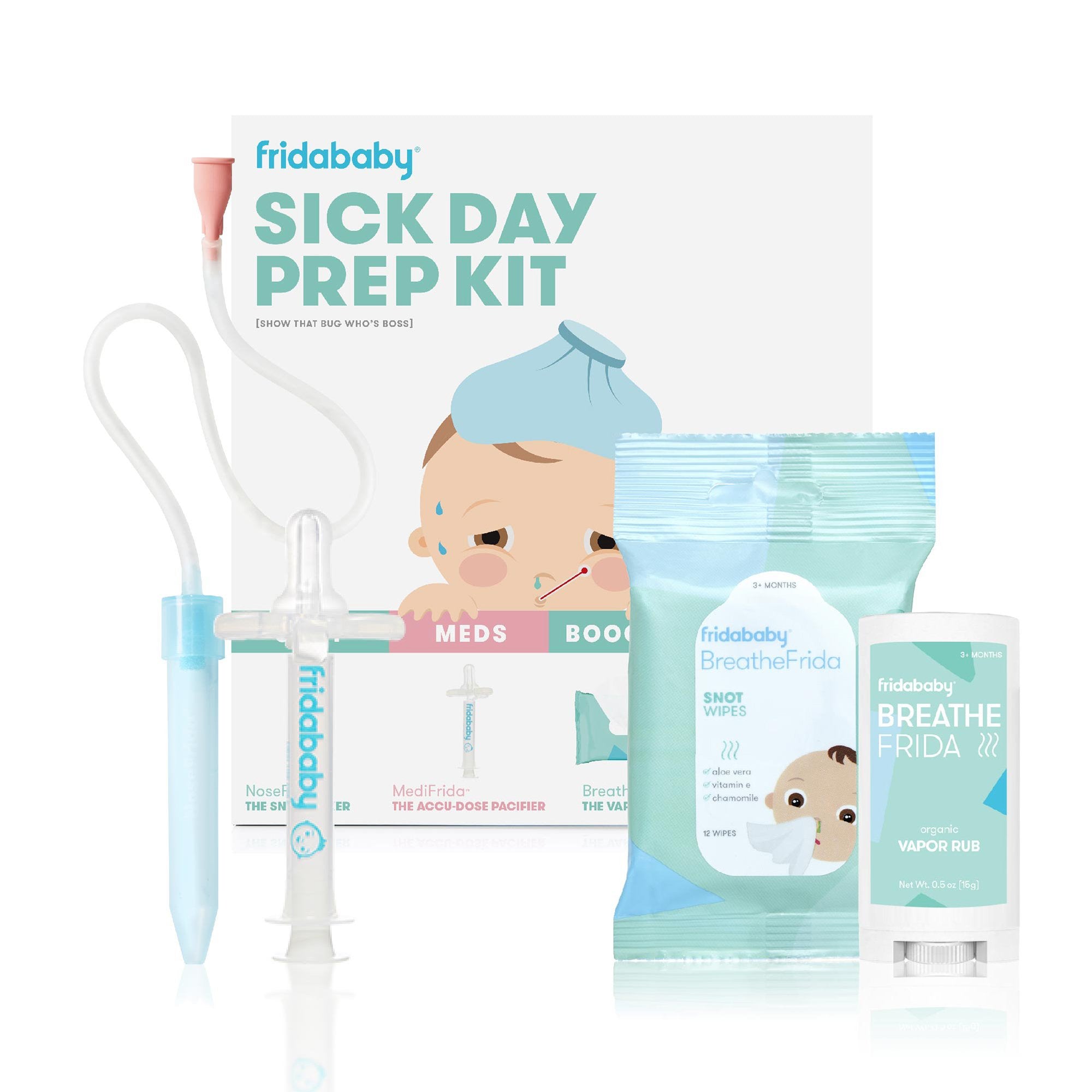 Sick Day Prep Kit 500000663