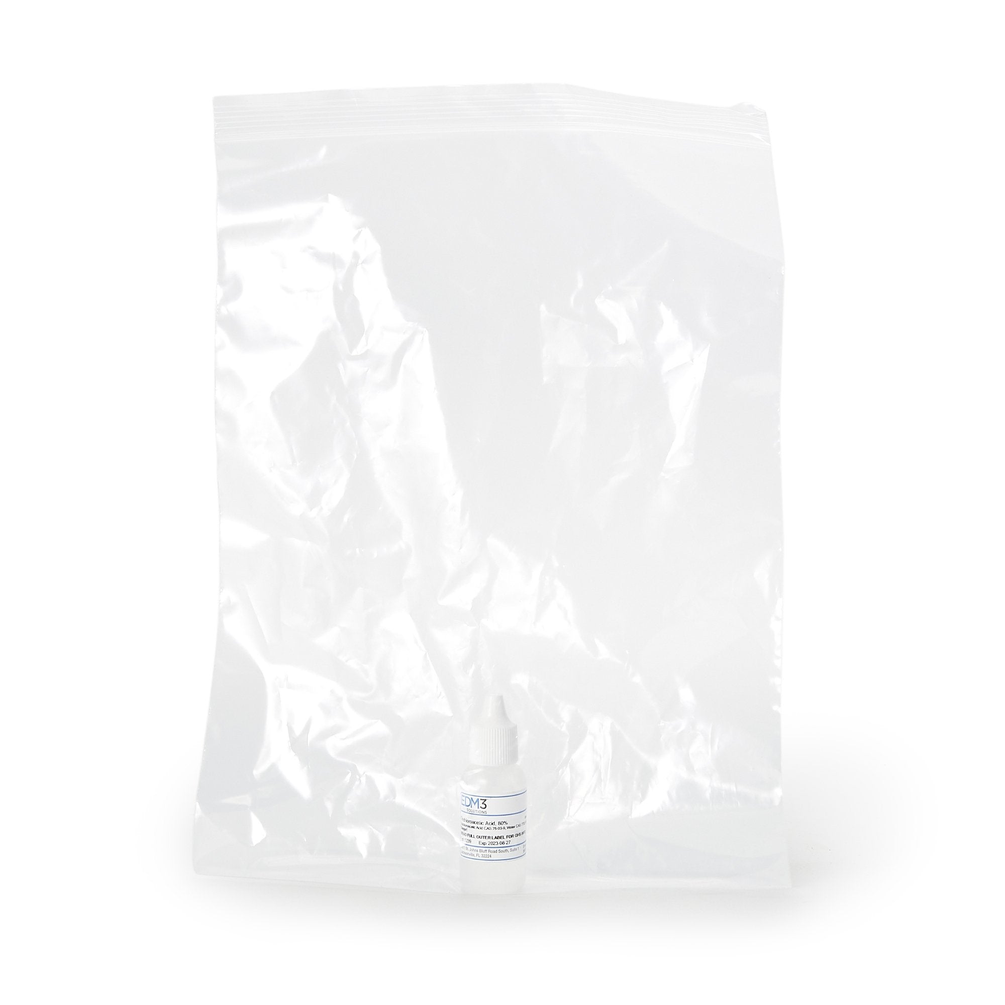 EDM 3 Trichloroacetic Acid, 15 mL 400567