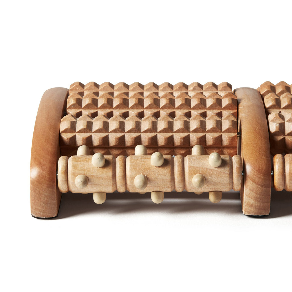 Kanjo Acupressure Foot Pain Relief Multi-Roller KANROLLMW