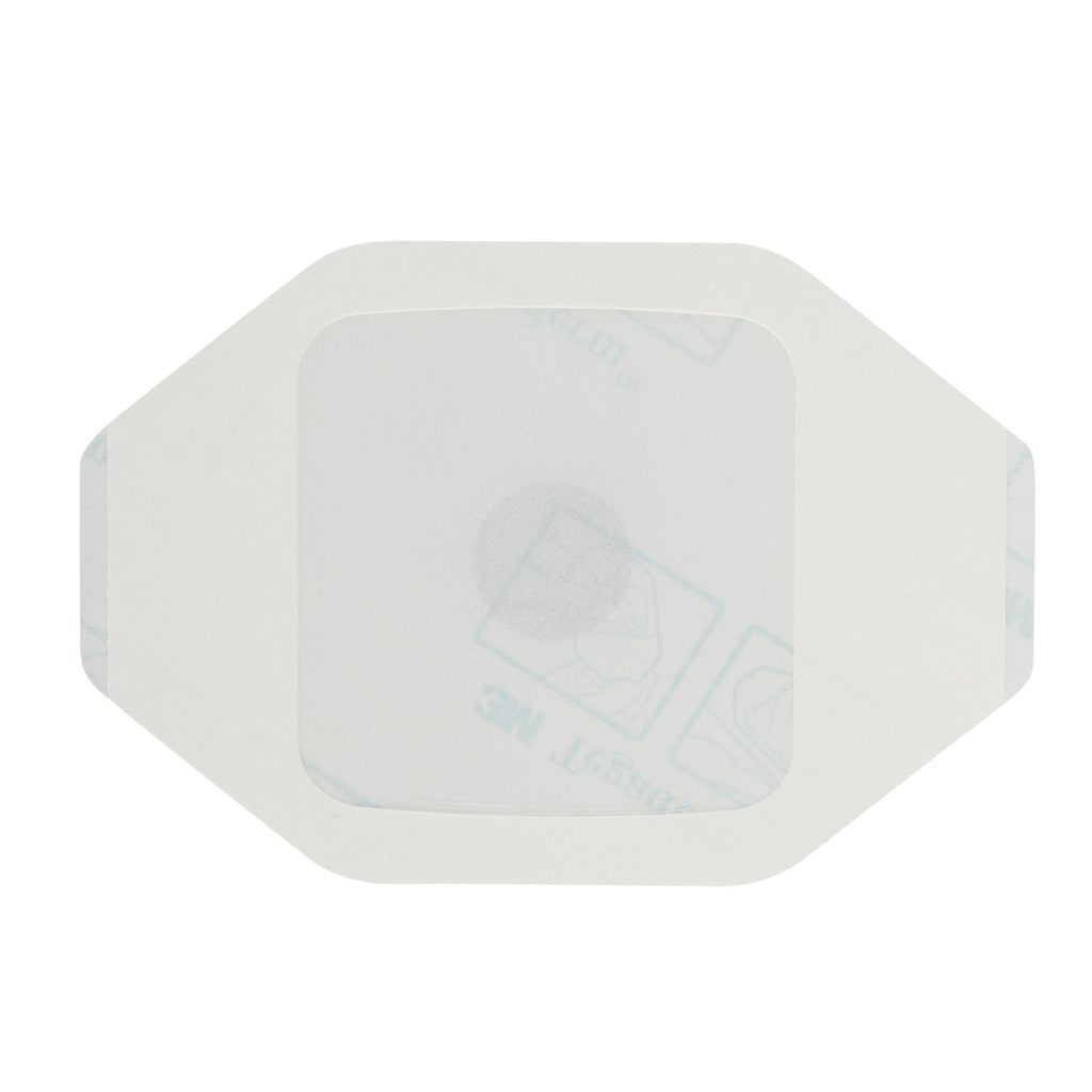 3M™ Tegaderm™ Transparent Sterile Film Dressing, 1-3/4 x 1-3/4 Inch 1622W