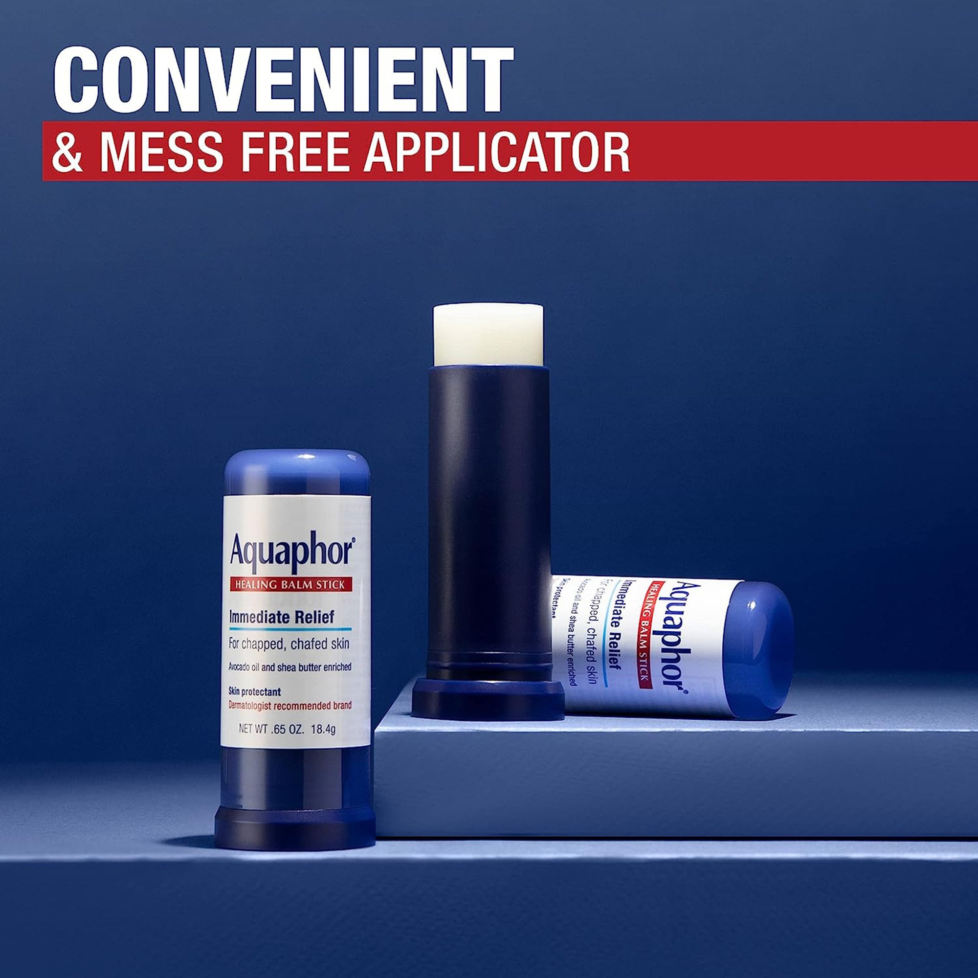 Aquaphor® Healing Balm Stick, 0.65 oz. 07214003127