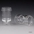 McKesson Sample Cup without Cap, 2 mL, Clear, 16 x 24 mm 177-110621