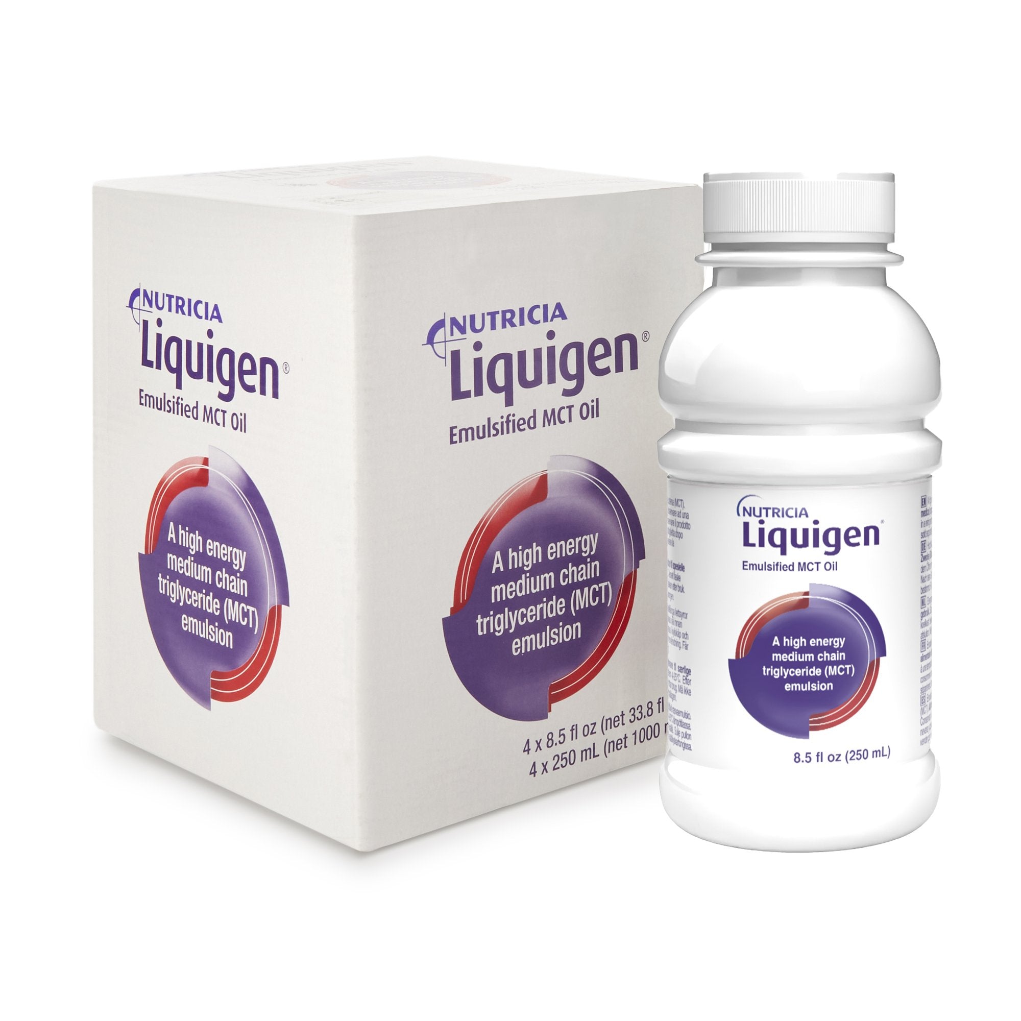 Liquigen® Emulsified MCT Oil, 8.5-ounce bottle 71957