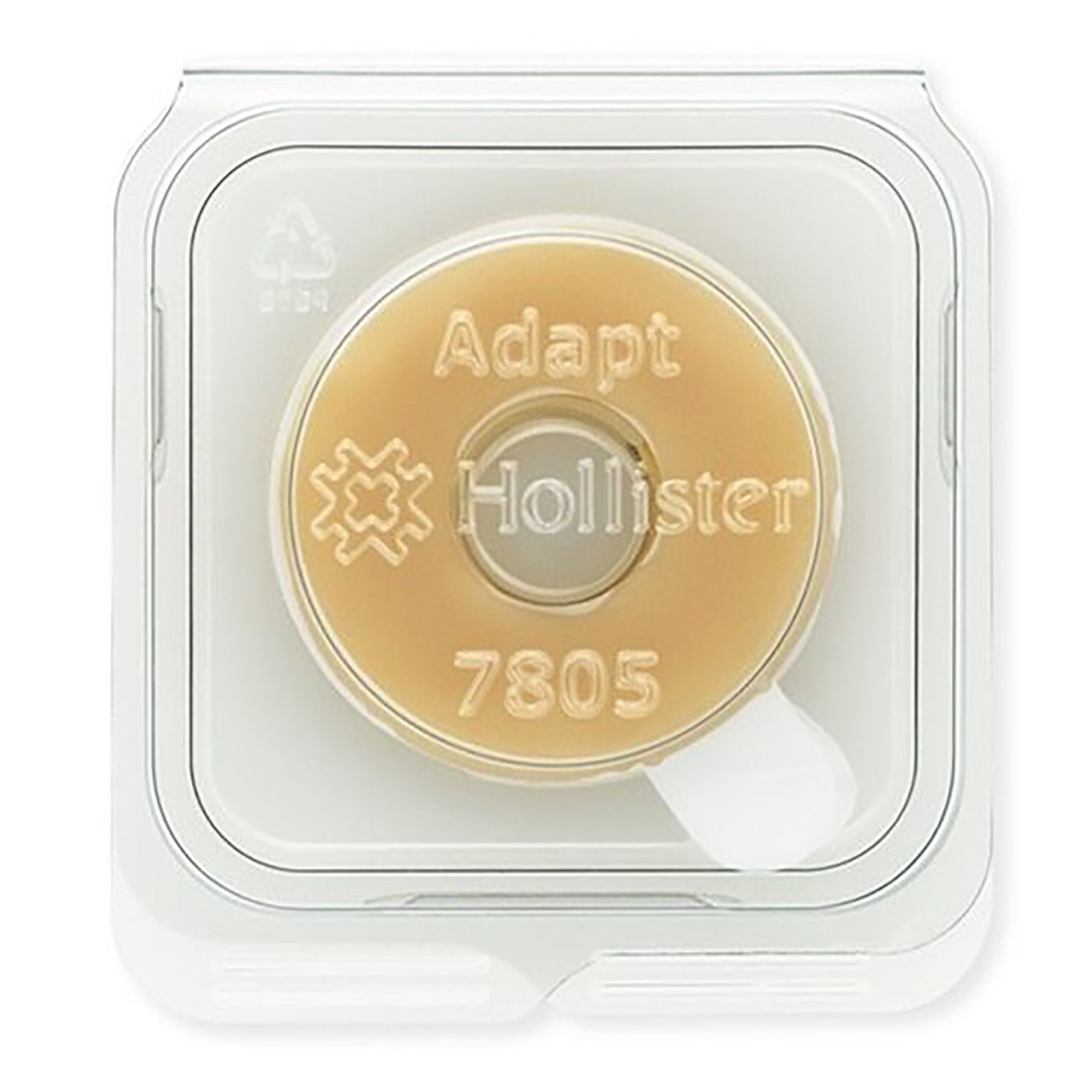 SoftFlex Colostomy Barrier With 13/16 Inch Stoma Opening 7805