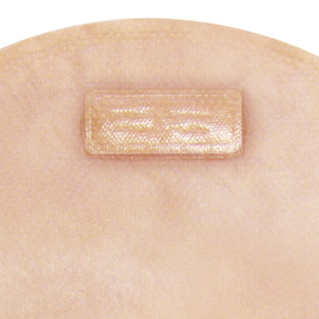 The Natura® + Two-Piece Closed End Beige Filtered Ostomy Pouch, 45mm Flange 416406