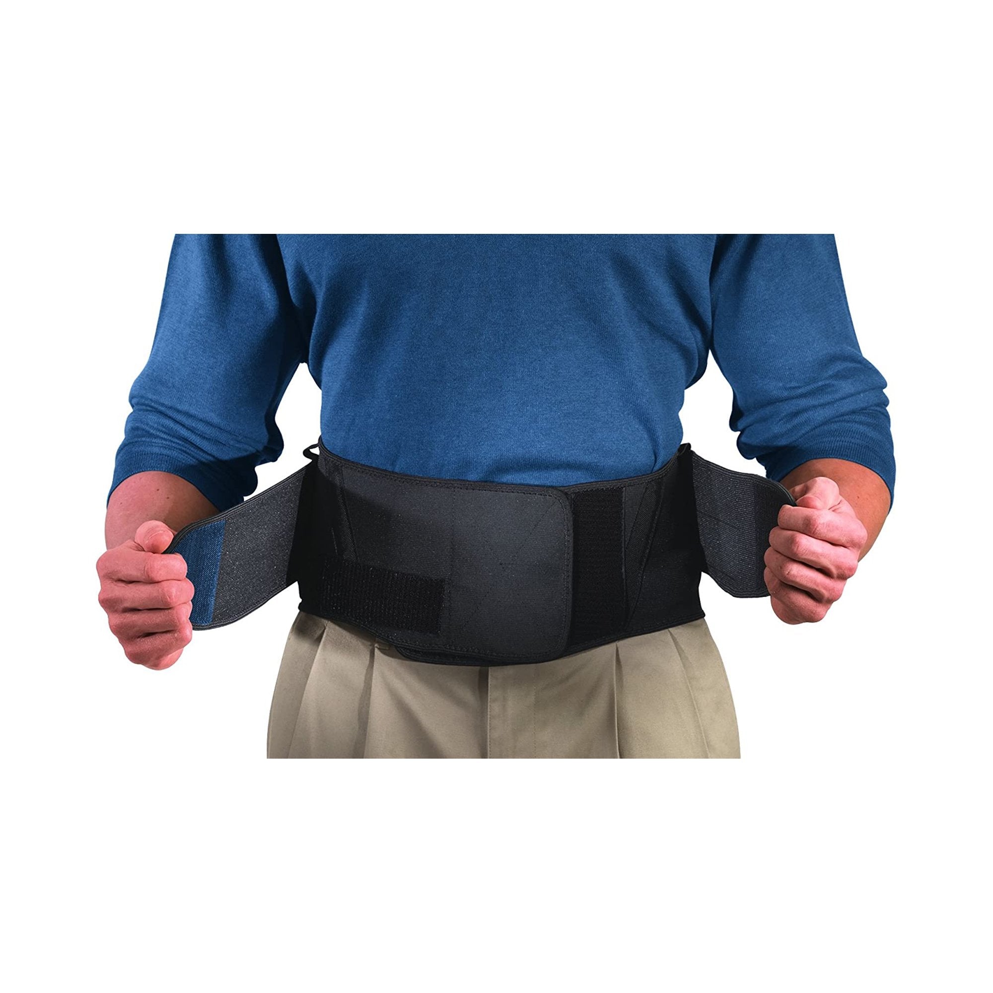 Mueller® Back Brace with Removable Pad, One Size Fits Most 255
