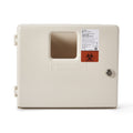 McKesson Prevent® Sharps Collector Wall Cabinet, 12¼ x 4¾ x 10 Inch 2263