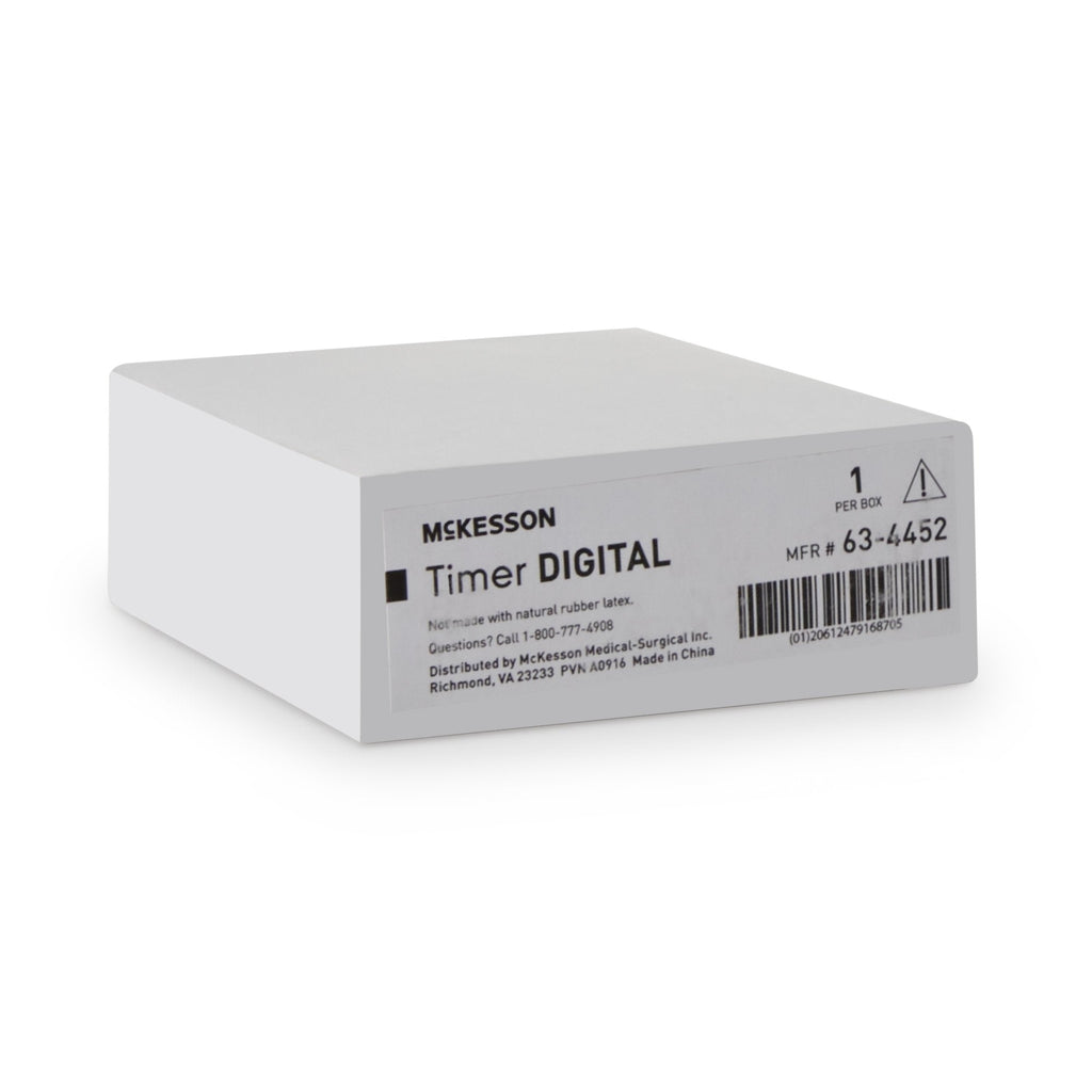 McKesson Digital Timer 63-4452