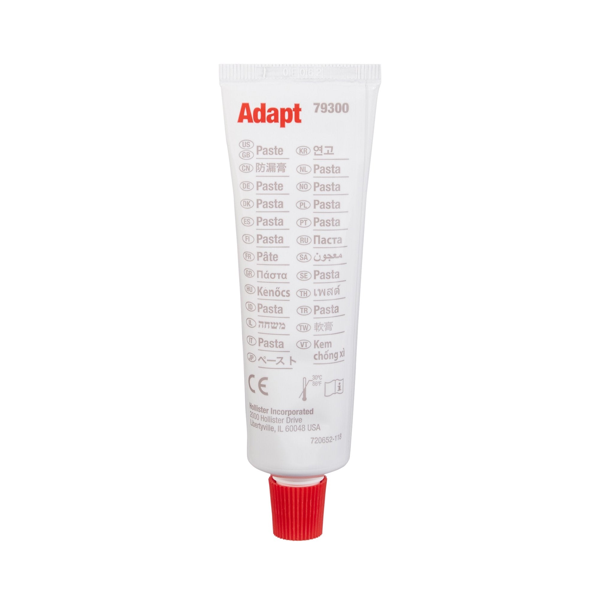 Adapt Skin Barrier Paste 79300