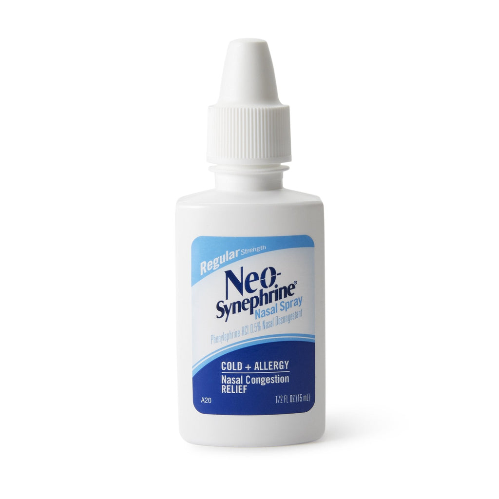 Neo-Synephrine® Phenylephrine Sinus Relief 00225080547