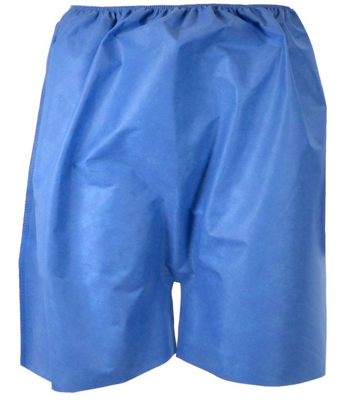 HPK Industries HPK Industries Exam Shorts, 3X-Large 7555 3XL, Case of 50