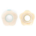 SenSura® Mio Click Convex Flip Ostomy Barrier, 40 mm Stoma Openings, Blue Match 18523