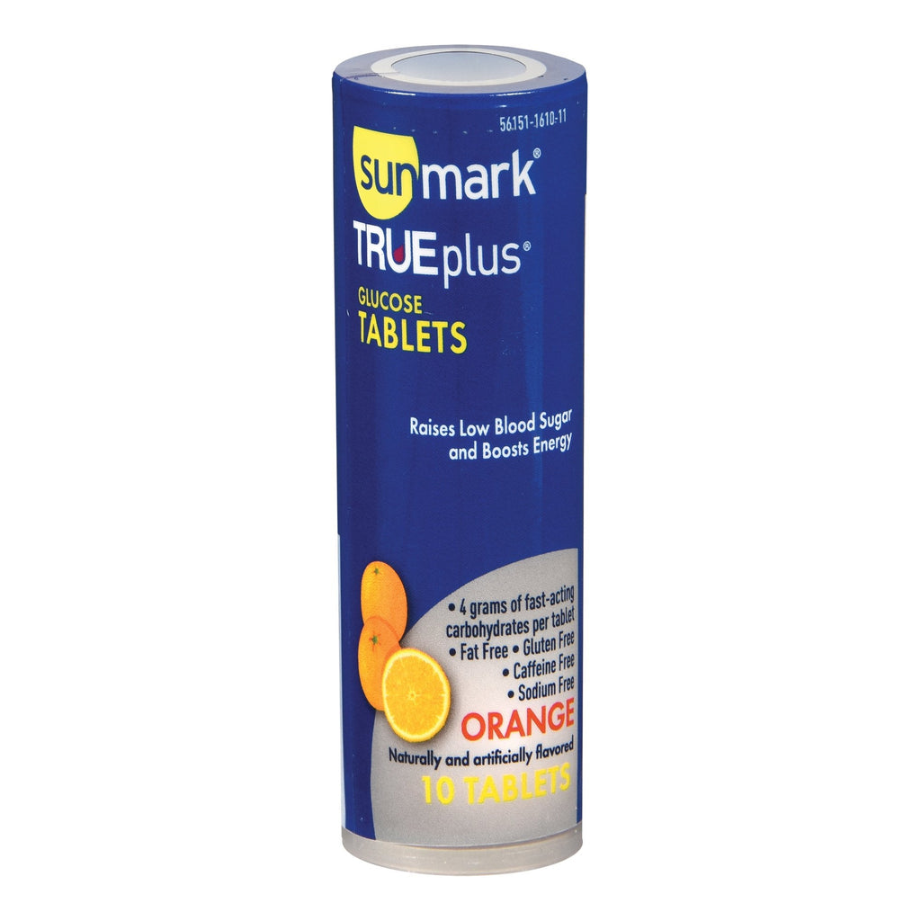 sunmark® TRUEplus™ Orange Glucose Supplement 56151161011