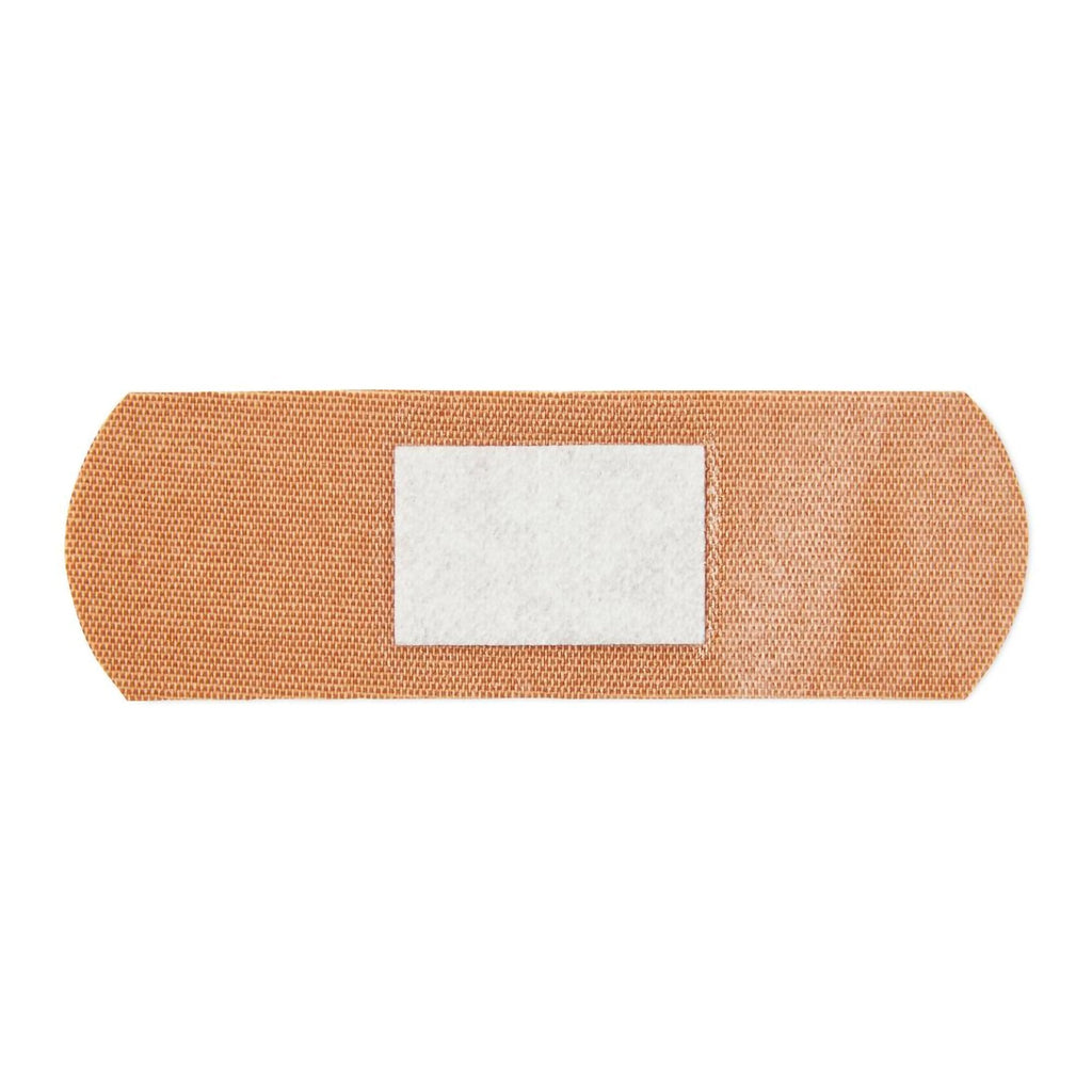 Comfort Cloth® Tan Adhesive Strip, 1 x 3 Inch NON25660