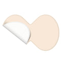 Proximel® Non-Border Foam Dressing, 5 x 8 Inch for Heels 15713105
