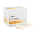 McKesson Tongue Depressors for Adult Use, Nonsterile 24-202