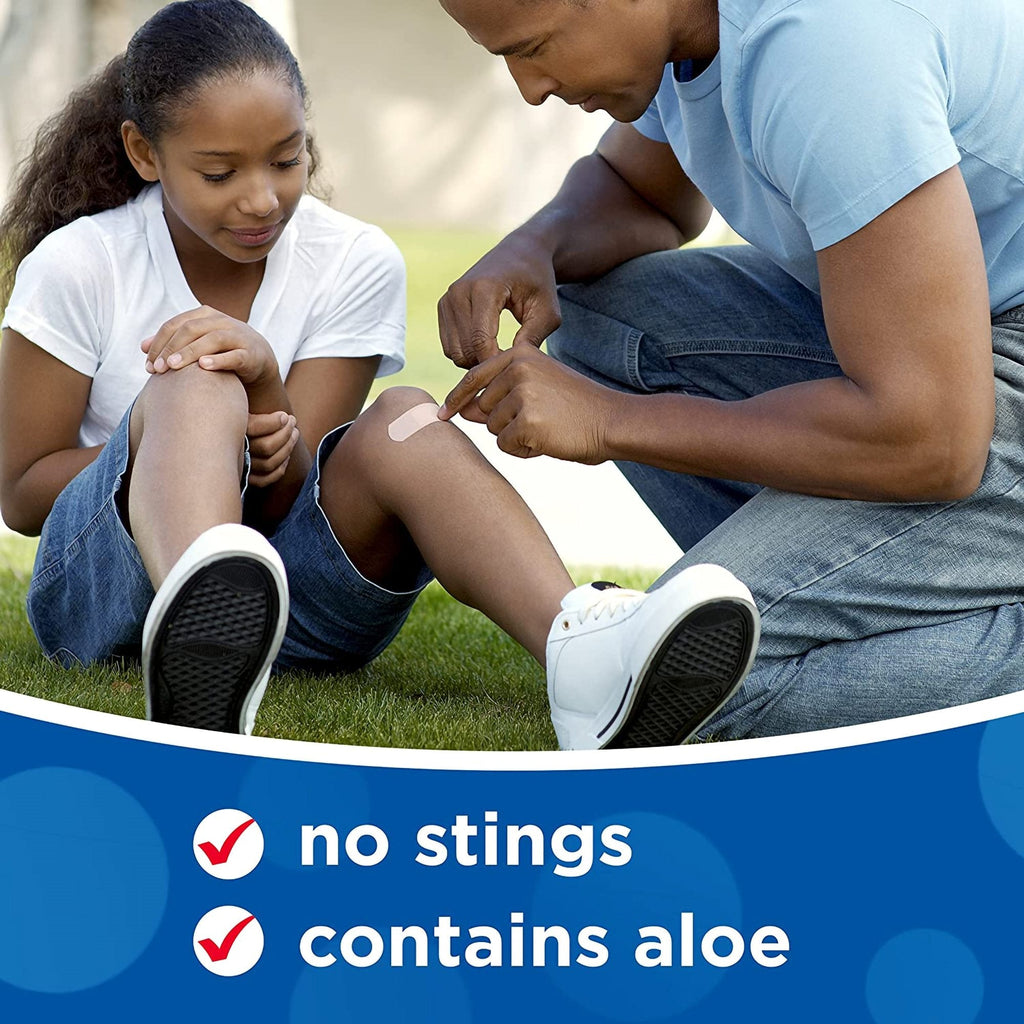 Band-Aid® Kids Antiseptic Cleansing Foam 38137202023