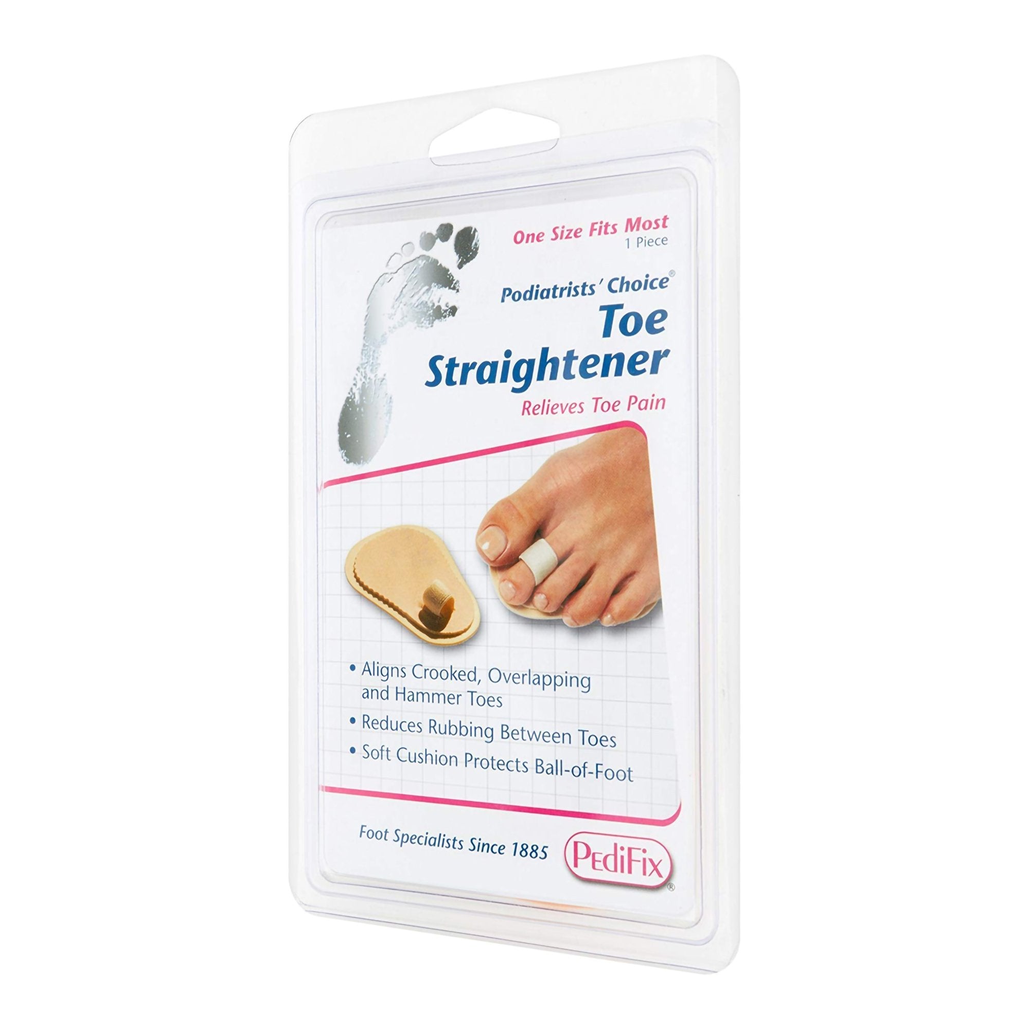 Pedifix® Toe Straightener P55